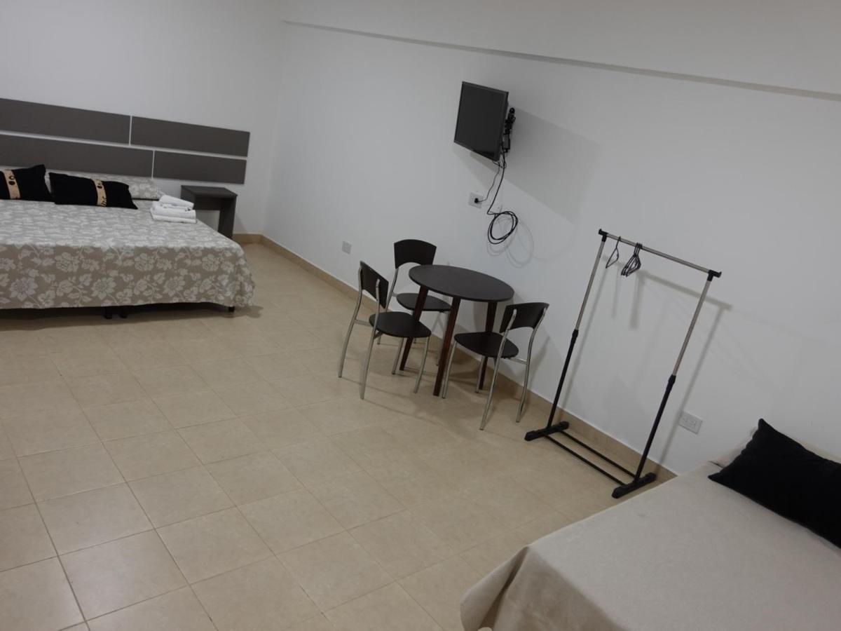 Urquiza Apartment Salta Luaran gambar