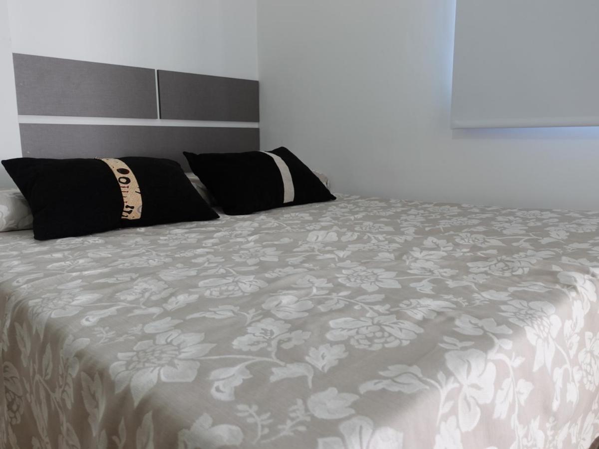 Urquiza Apartment Salta Luaran gambar