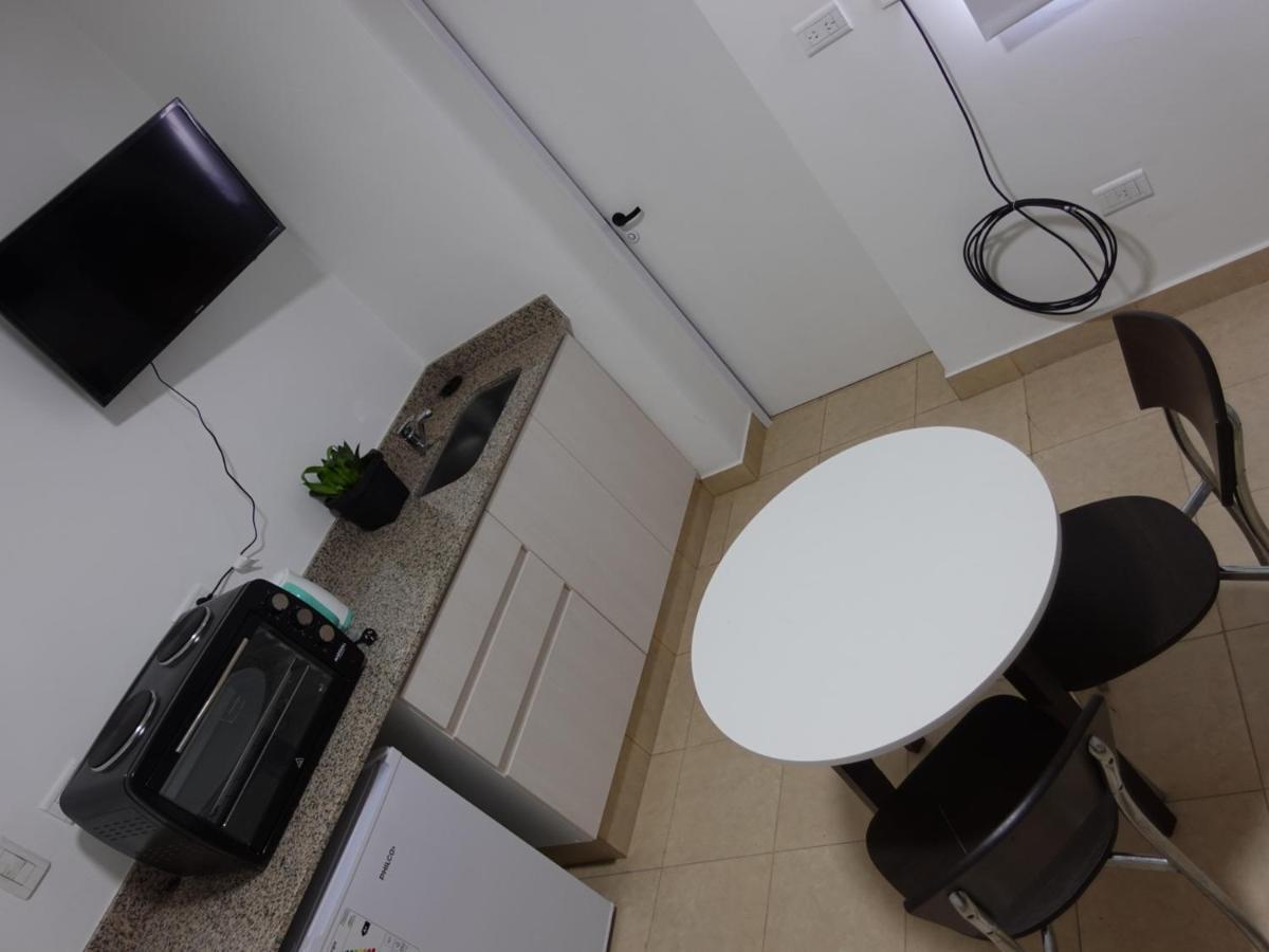 Urquiza Apartment Salta Luaran gambar