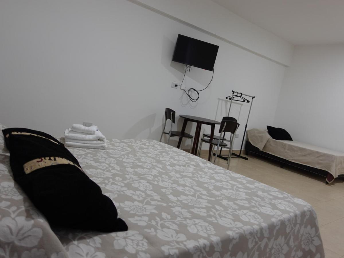 Urquiza Apartment Salta Luaran gambar