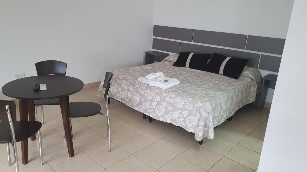 Urquiza Apartment Salta Luaran gambar