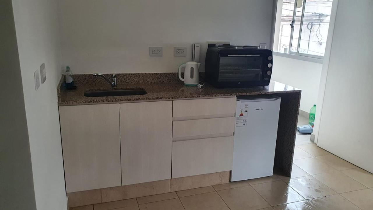 Urquiza Apartment Salta Luaran gambar