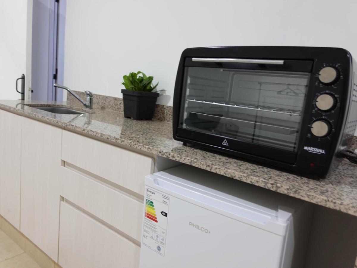 Urquiza Apartment Salta Luaran gambar
